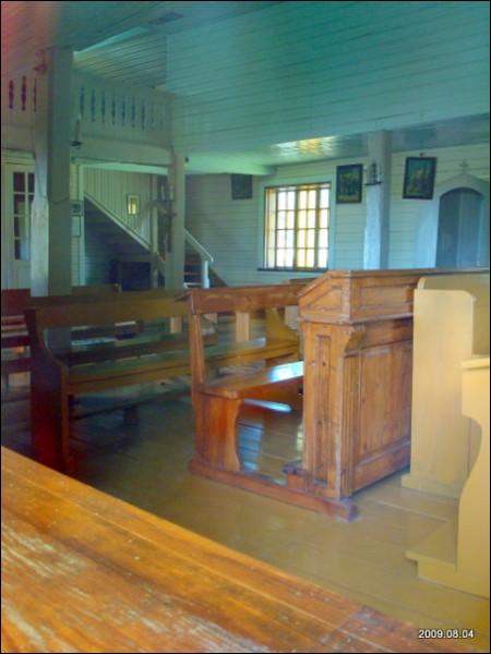  - Catholic church of St. Anthony of Padua. 