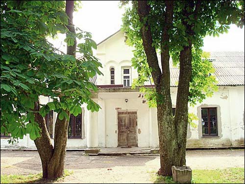 Anavilis. Manor of Jeleński