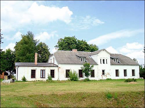 Anavilis. Manor of Jeleński
