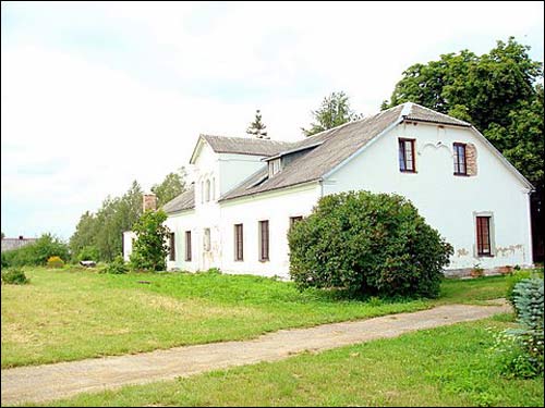 Anavilis. Manor of Jeleński