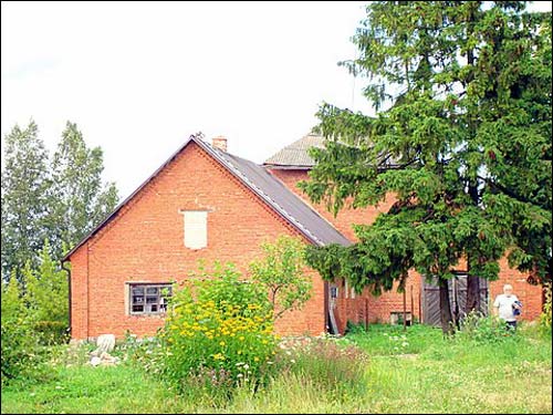 Anavilis. Manor of Jeleński