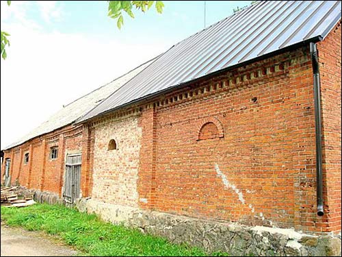 Anavilis. Manor of Jeleński
