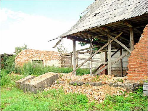Anavilis. Manor of Jeleński