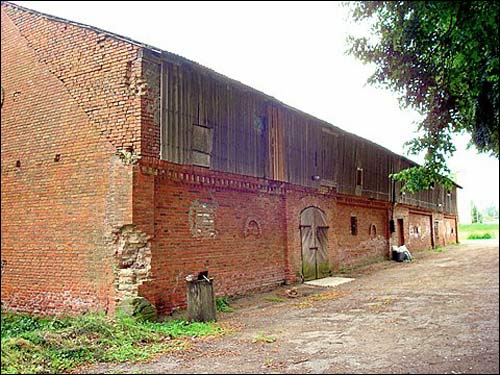 Anavilis. Manor of Jeleński