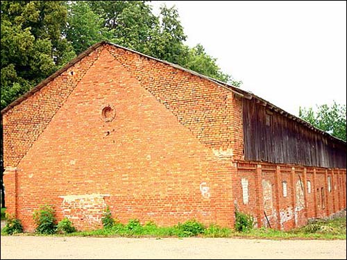 Anavilis. Manor of Jeleński