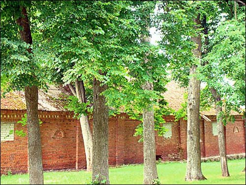 Anavilis. Manor of Jeleński