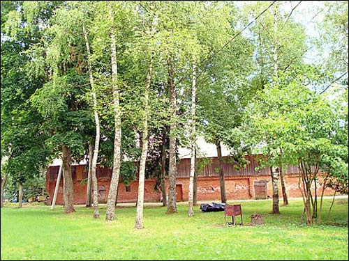 Anavilis. Manor of Jeleński