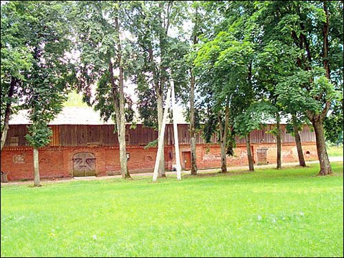Anavilis. Manor of Jeleński