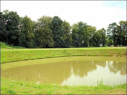 Anavilis. Manor of Jeleński