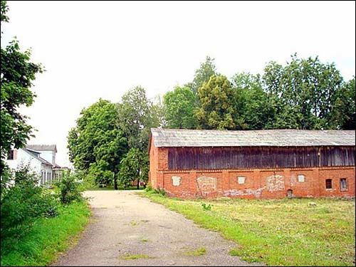 Anavilis. Manor of Jeleński