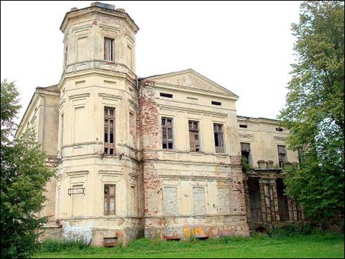  - Estate of Łęski. 