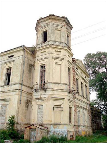  - Estate of Łęski. 