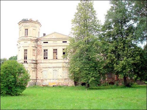  - Estate of Łęski. 