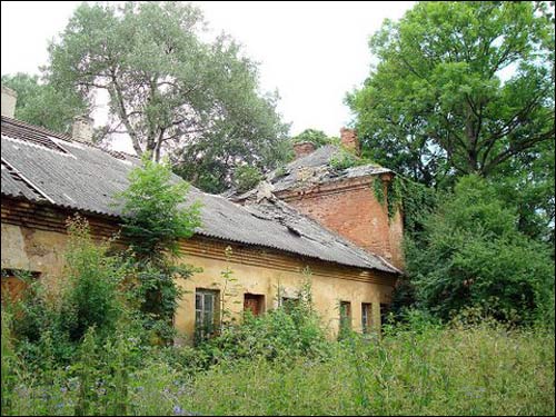  - Estate of Łęski. 