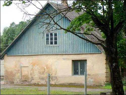  - Estate of Łęski. 