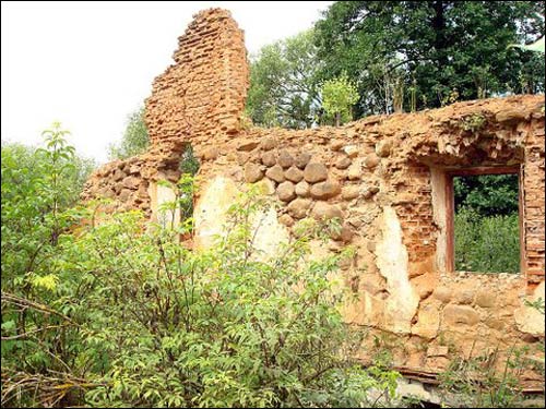  - Estate of Łęski. 