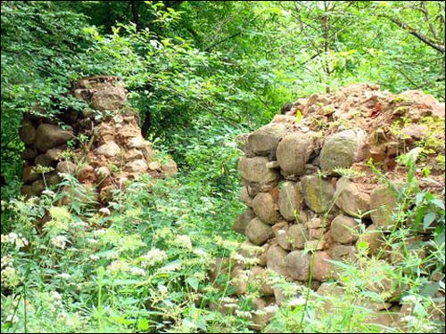  - Estate of Łęski. 