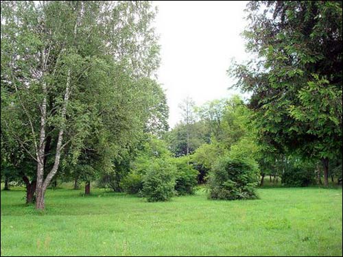  - Estate of Łęski. 