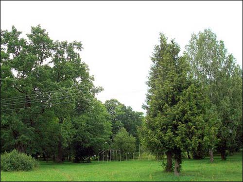  - Estate of Łęski. 