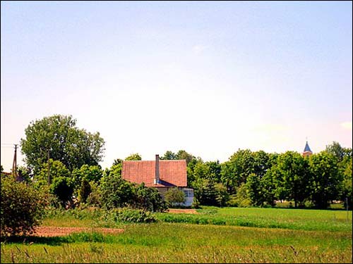 Вялікая Рэша. Краявіды 