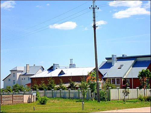 Вялікая Рэша. Краявіды 