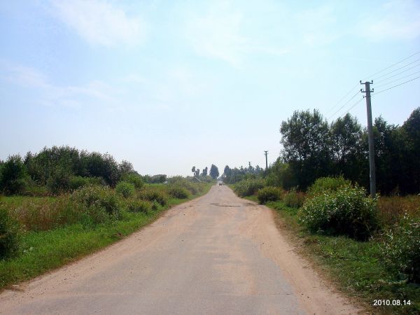  - Landscapes . 