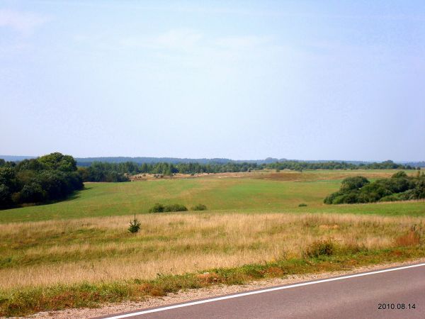  - Landscapes . 