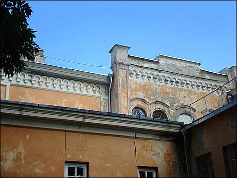 Glinciszki. Zespół pałacowo-parkowy Jeleńskich