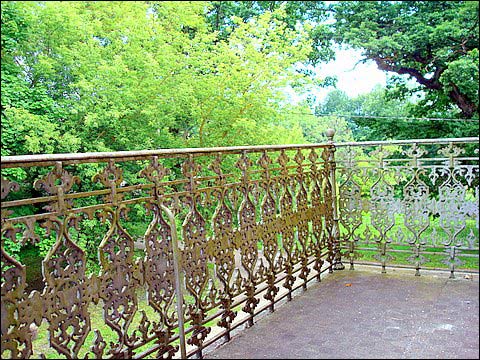 Glinciszki. Zespół pałacowo-parkowy Jeleńskich
