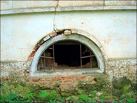 Glinciszki. Zespół pałacowo-parkowy Jeleńskich
