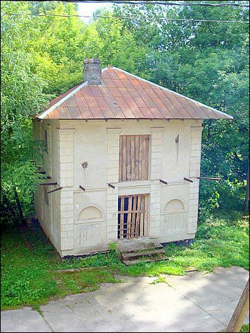 Glinciszki. Zespół pałacowo-parkowy Jeleńskich