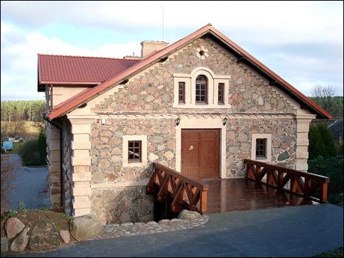 Kojrany. Zespół dworsko-parkowy Łopacińskich