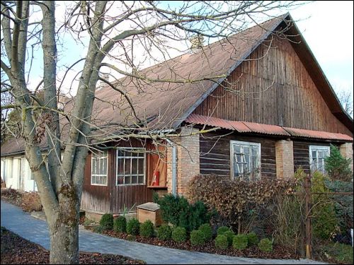 Kojrany. Zespół dworsko-parkowy Łopacińskich