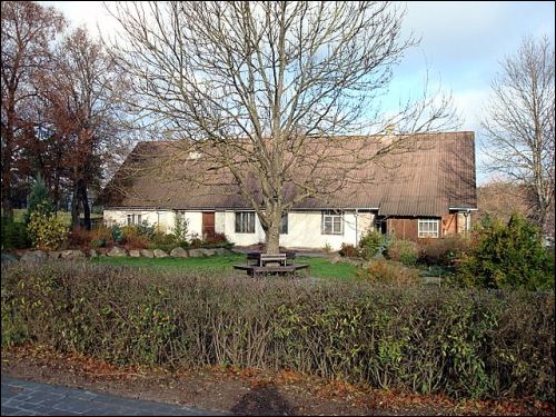 Kojrany. Zespół dworsko-parkowy Łopacińskich