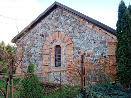 Kojrany. Zespół dworsko-parkowy Łopacińskich