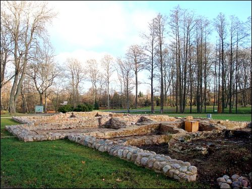 Kojrany. Zespół dworsko-parkowy Łopacińskich