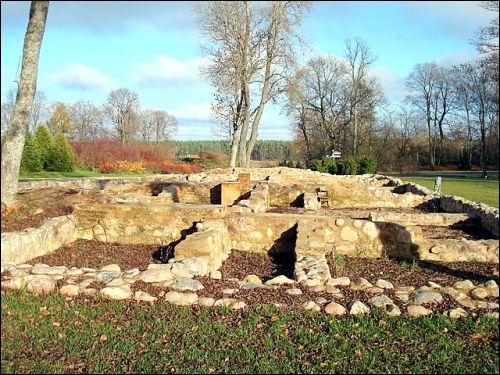 Kojrany. Zespół dworsko-parkowy Łopacińskich