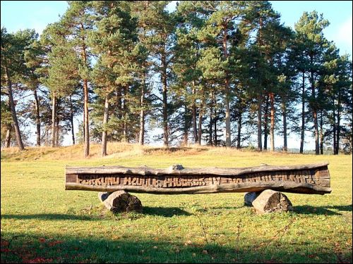 Kojrany. Zespół dworsko-parkowy Łopacińskich