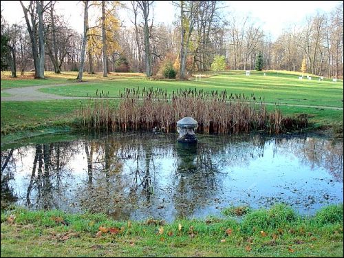 Kojrany. Zespół dworsko-parkowy Łopacińskich