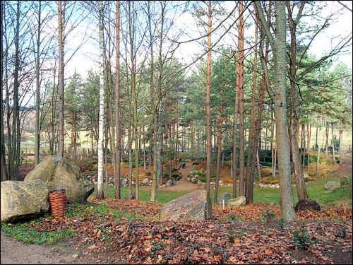 Kojrany. Zespół dworsko-parkowy Łopacińskich