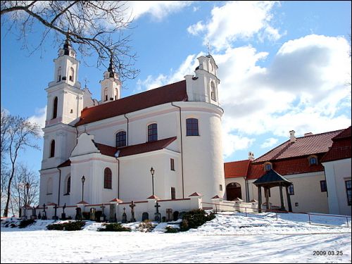  - Kościół Znalezienia Krzyża Św.. 
