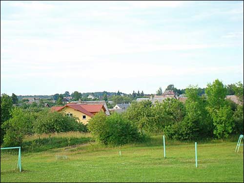  - Краявіды . У вёсцы