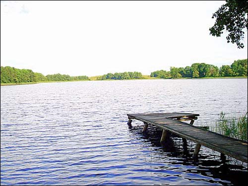  - Краявіды . Возера Корве