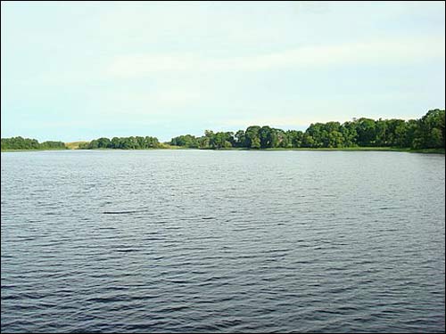  - Краявіды . Возера Корве