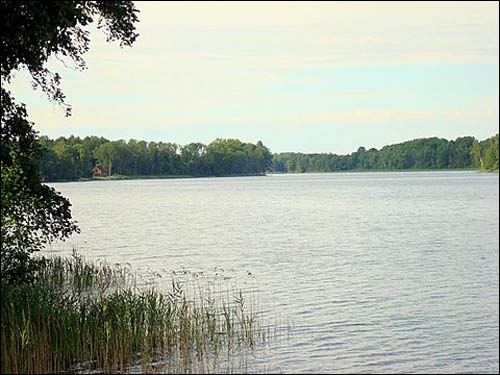  - Краявіды . Возера Корве