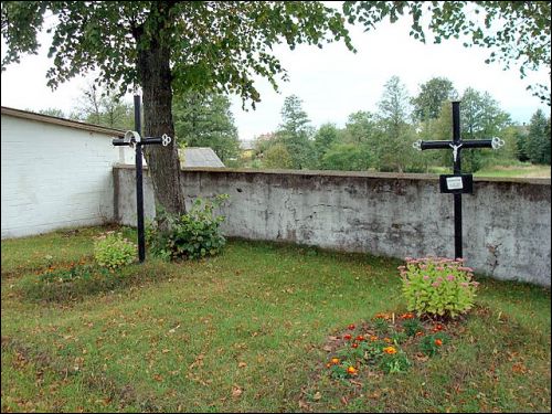 Kena. Catholic church of Vostraja Brama Mother of God