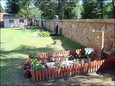 Лаварышкі. Касцёл Святога Яна Хрысцiцеля