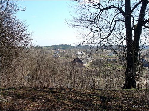 Maišiagala. Site of ancient settlement 