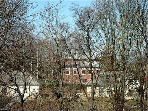 Maišiagala. Site of ancient settlement 