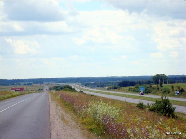 Maišiagala. Landscapes 